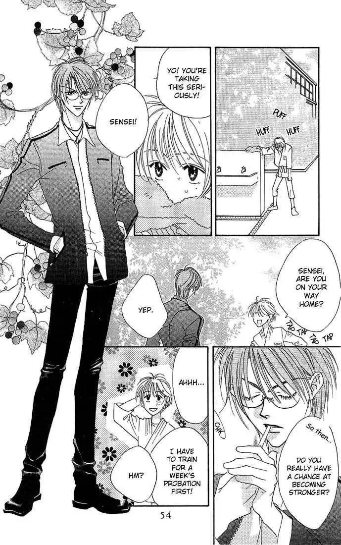 Hana Kimi Chapter 27 20